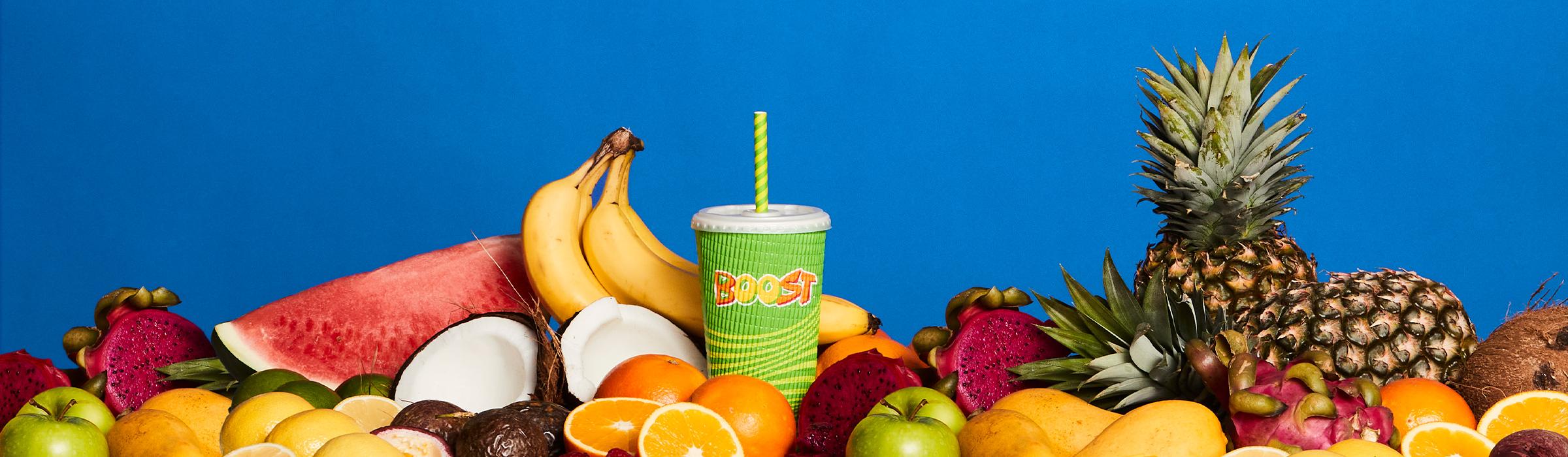 Boost Document Banner