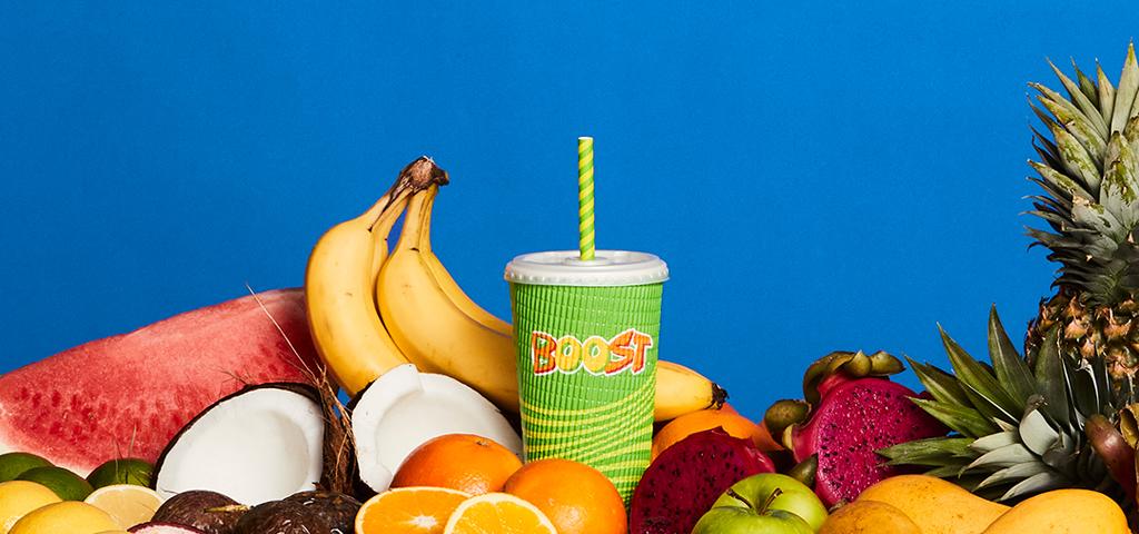 Boost Document Banner