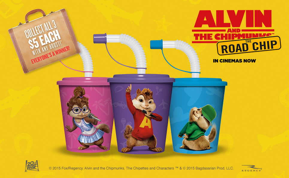 Collectable kids cups!